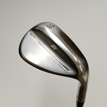 VOKEY　SM9　ツアークローム WG 58S°  10°  S200 Dynamic　Gold