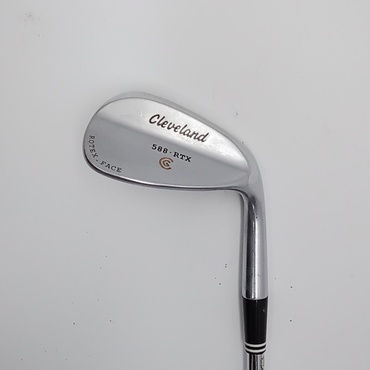 588RTX　クロム　WEDGE WG 52°  10°  S200 Dynamic　Gold