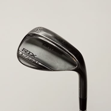 RTX　ZIPCORE　ブラックサテン WG 54M°  10°  S N.S.PRO　MODUS3　TOUR120
