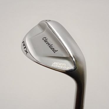 RTX　DEEP　FORGED　2 WG 50F°  10°  S200 Dynamic　Gold