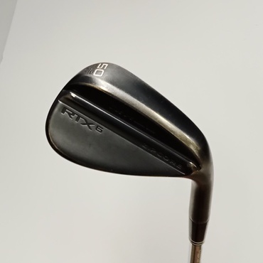 RTX　6　ZIPCORE　ブラックサテン WG 50M°  10°  S200 Dynamic　Gold