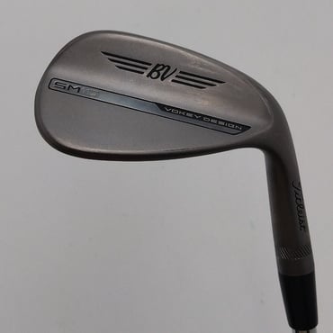 VOKEY　SM10　オールニューニッケル WG 52F°  12°  S200 Dynamic　Gold