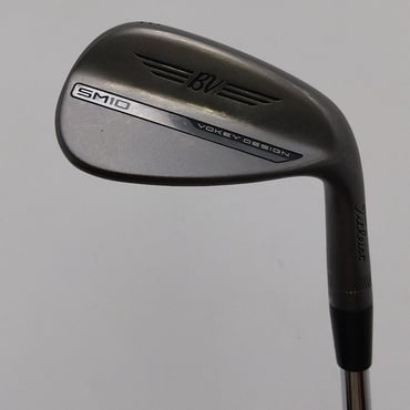 VOKEY　SM10　オールニューニッケル WG 48F°  10°  S200 Dynamic　Gold