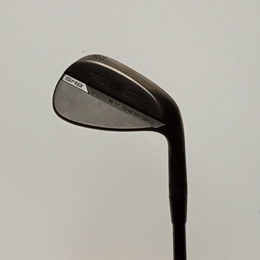 VOKEY　SM8　オールブラック WG 52F°  12°  S200 Dynamic　Gold　ONYX　BLACK