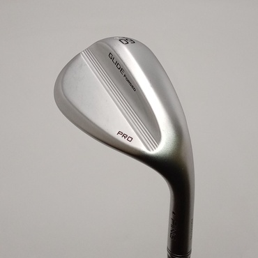 GLIDE　FORGED　PRO　Tグラインドソール WG 60°  6°  S N.S.PRO　MODUS3　TOUR115