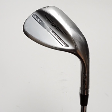 VOKEY　SM10　ツアークローム WG 62M°  8°  S200 Dynamic　Gold