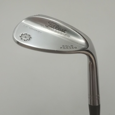 Vokey　COLD　FORGED　(2015)　Mソール WG 58°  8°  S200 Dynamic　Gold