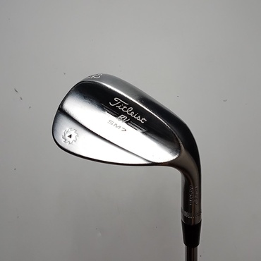 VOKEY　SM7　ツアークローム　Fソール ウェッジ 52°  12°  S N.S.PRO　950GH