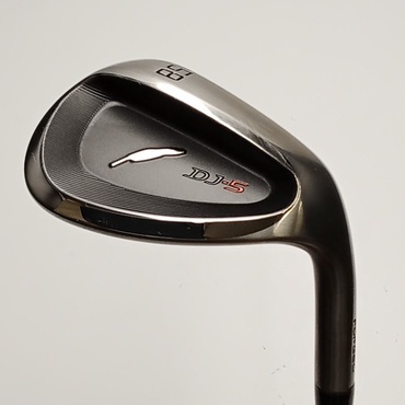 DJ-5　BLACK WG 58°  8°  N.S.PRO　DS-91W