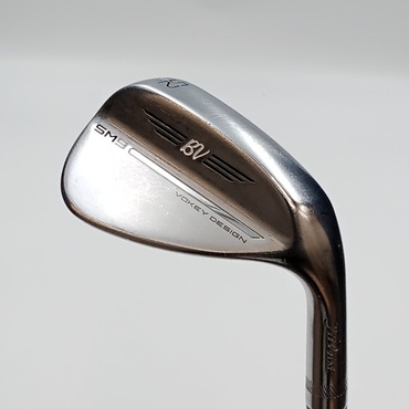 VOKEY　SM9　ツアークローム WG 52F°  12°  S200 Dynamic　Gold