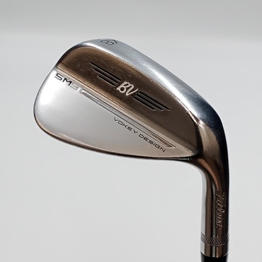 VOKEY　SM9　ツアークローム WG 48F°  10°  S200 Dynamic　Gold