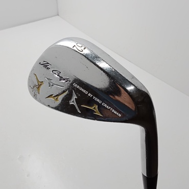 The　Craft ウェッジ 52°  20°  S200 Dynalite Gold