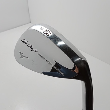 The　Craft　Wedge　2.0　EC WG 48°  18°  S200 Dynamic　Gold　HT