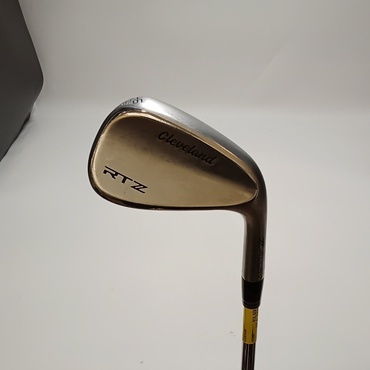 RTZ　ツアーサテン ウェッジ 46°  Mid 10°  S200 Dynamic Gold Tour Issue