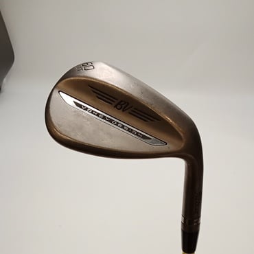 VOKEY　SM11　ニッケル WG 60T°  4°  S200 Dynamic　Gold