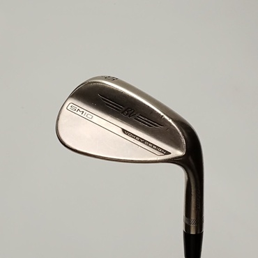 VOKEY　SM10　オールニューニッケル WG 50F°  12°  BV105