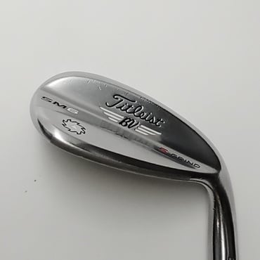 VOKEY　SM6　ツアークローム　Sソール WG 58°  S200 Dynamic　Gold
