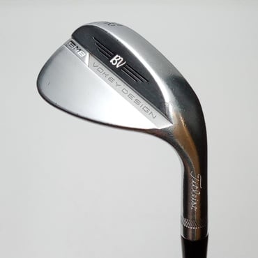 VOKEY　SM8　ツアークローム WG 52F°  12°  S N.S.PRO　MODUS3　TOUR105