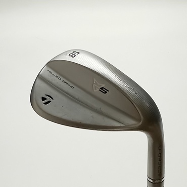 MILLED　GRIND　5　CHROME WG 58SB°  10°  S N.S.PRO　MODUS3　TOUR105