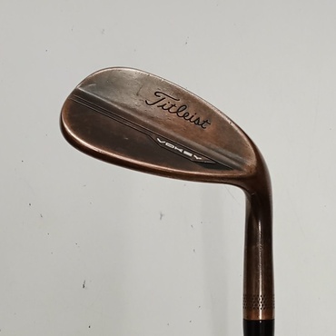 VOKEY　FORGED　PREMIUM　FINISH　BRUSHED　COPPER WG 48F°  10°  BV105