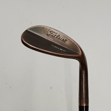 VOKEY　FORGED　PREMIUM　FINISH　BRUSHED　COPPER WG 52M°  10°  BV105