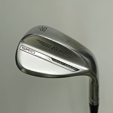 VOKEY　SM10　ツアークローム WG 58K°  14°  S200 Dynamic　Gold