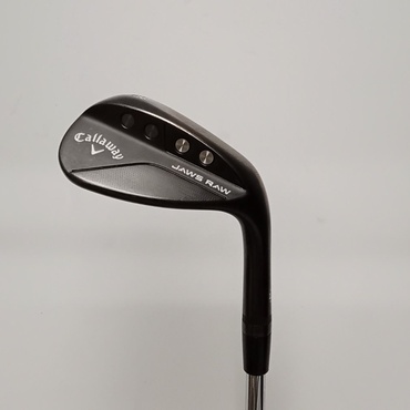 JAWS　RAW　ブラック WG 58Z°  8°  S200 Dynamic　Gold
