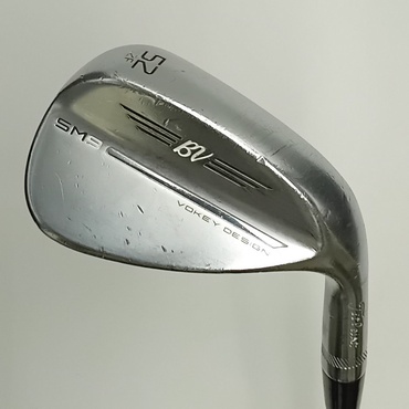 VOKEY　SM9　ツアークローム WG 52F°  12°  S200 Dynamic　Gold