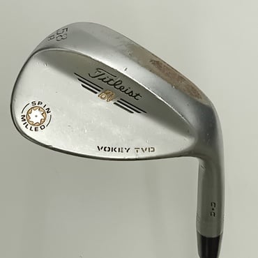 Vokey　TVD-R　C-C WG 58°  10°  S200 Dynamic　Gold