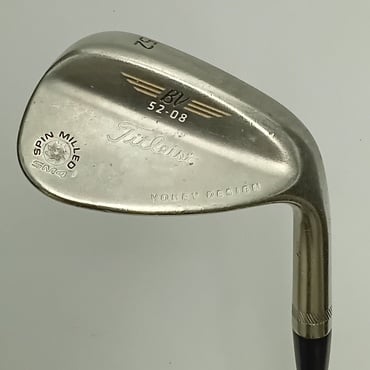 VOKEY　SM4　ツアークローム WG 52°  8°  S200 Dynamic　Gold