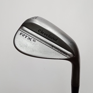 RTX　6　ZIPCORE　ツアーラック WG 50M°  10°  S200 Dynamic　Gold