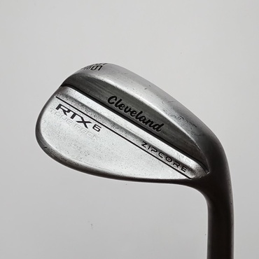RTX　6　ZIPCORE　ツアーラック WG 56M°  10°  S200 Dynamic　Gold