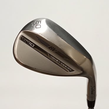 VOKEY　SM10　ツアークローム WG 60T°  4°  BV105