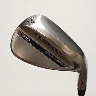 VOKEY　SM10　ツアークローム WG 54M°  8°  BV105