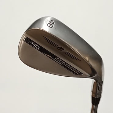 VOKEY　SM10　ツアークローム WG 48F°  10°  BV105