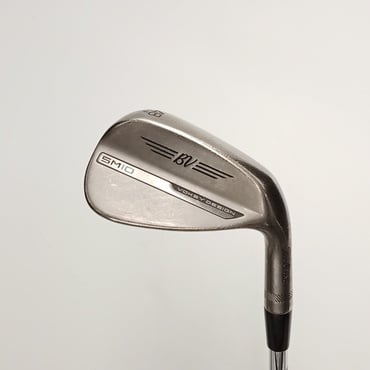 VOKEY　SM10　オールニューニッケル WG 48F°  10°  S200 Dynamic　Gold