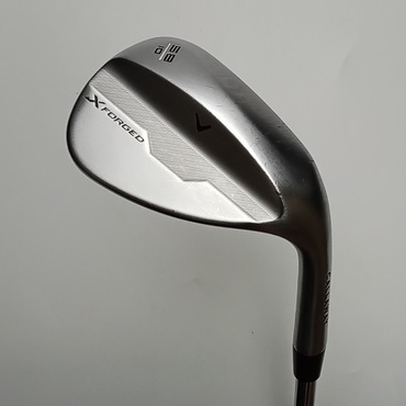 X　FORGED　WEDGE　(2026) WG 58C°  10°  S200 Dynamic　Gold