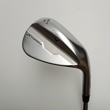 X　FORGED　WEDGE　(2026) WG 54C°  10°  S200 Dynamic　Gold