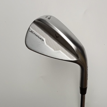 X　FORGED　WEDGE　(2026) WG 48S°  10°  S200 Dynamic　Gold