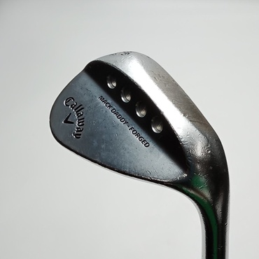 MACK　DADDY　FORGED　(2018)　クロム WG 56°  12°  S N.S.PRO　MODUS3　TOUR120