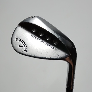 MACK　DADDY　FORGED　(2018)　クロム WG 50°  10°  S N.S.PRO　MODUS3　TOUR120