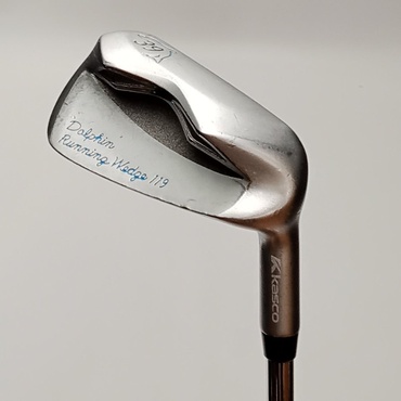 Dolphin　Running　Wedge　DRW-119 WG 39°  オリジナルスチール