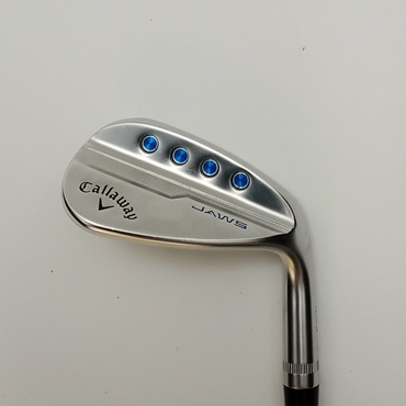 JAWS　WEDGE　クロム　S　グラインドソール WG 50°  10°  S N.S.PRO　MODUS3　TOUR105