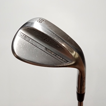 VOKEY　SM10　ツアークローム WG 58S°  10°  S200 Dynamic　Gold