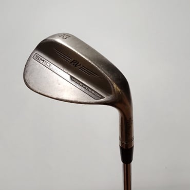 VOKEY　SM10　オールニューニッケル WG 52F°  12°  S200 Dynamic　Gold