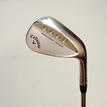 MACK　DADDY　FORGED　(2018)　クロム WG 56°  12°  S N.S.PRO　MODUS3　TOUR120