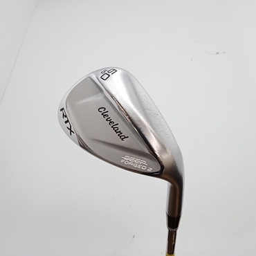 RTX　DEEP　FORGED　2 WG 60M°  10°  S KBS　TOUR　LITE