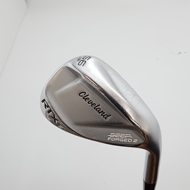 RTX　DEEP　FORGED　2 WG 56M°  12°  S KBS　TOUR　LITE