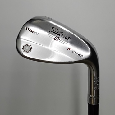 VOKEY　SM6　ツアークローム　Fソール WG 50°  S N.S.PRO　950GH