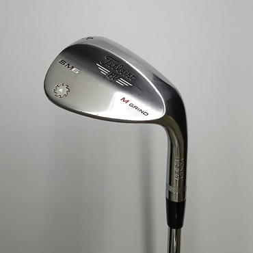 VOKEY　SM6　ツアークローム　Mソール WG 54°  S N.S.PRO　MODUS3　TOUR120